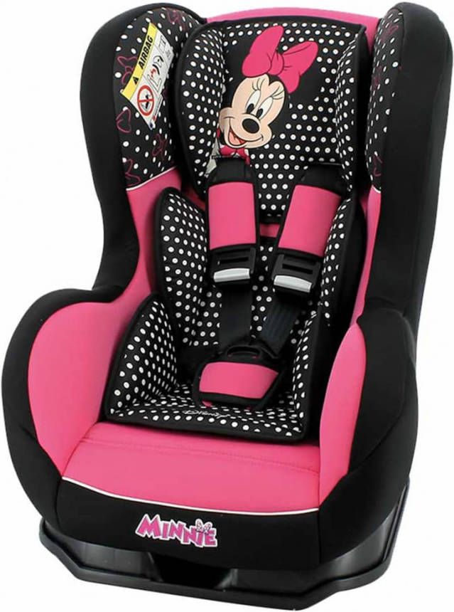 Disney autostoel Groep 0/1 COSMO SP LUXE MINNIE