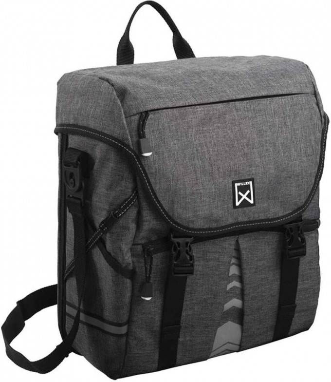 Willex pakaftas S 1200 Antraciet 10 liter Antraciet