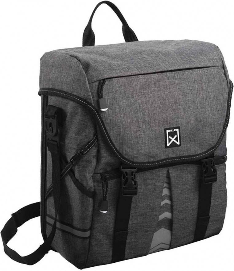 Willex pakaftas 1200 Antraciet 14 liter Antraciet