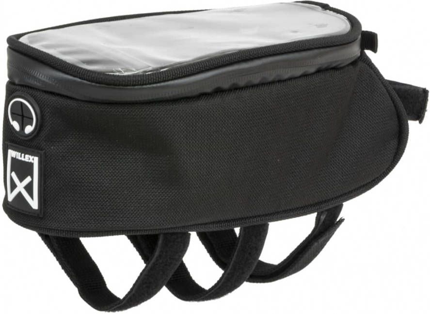 Willex Frametas Zwart 2 L Zwart