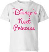 Disney Next Princess Kinder T Shirt Wit 146/152(11 12 jaar )