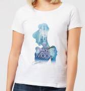 Disney Assepoester Magic Dames T shirt Wit