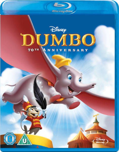 Walt Disney Studios Dumbo(Enkele Disc )